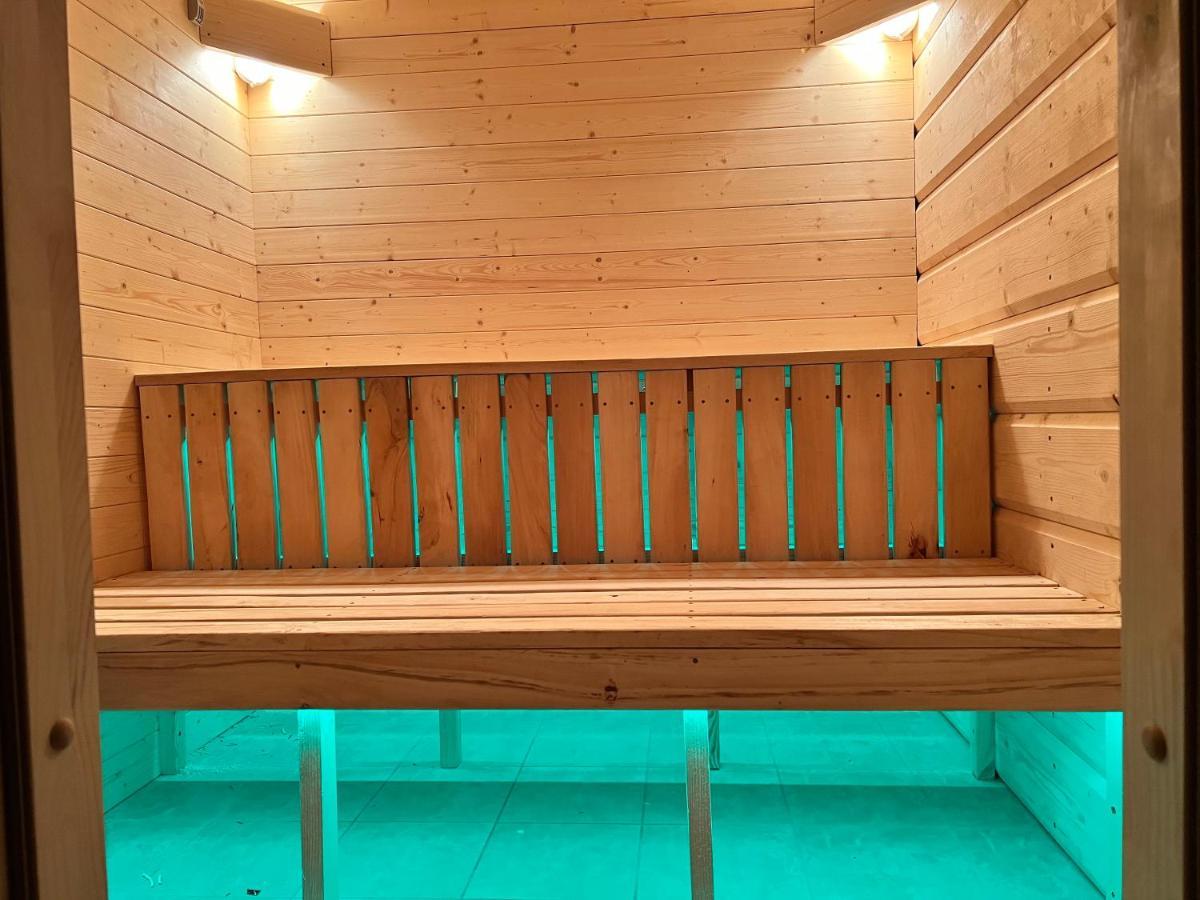 Domwigierski Pl -Jeziorki -Gr- Comfort-Ferienhaus-Polen - Wlasna Linia Brzegowa I Sauna Wysoki Most  Dış mekan fotoğraf