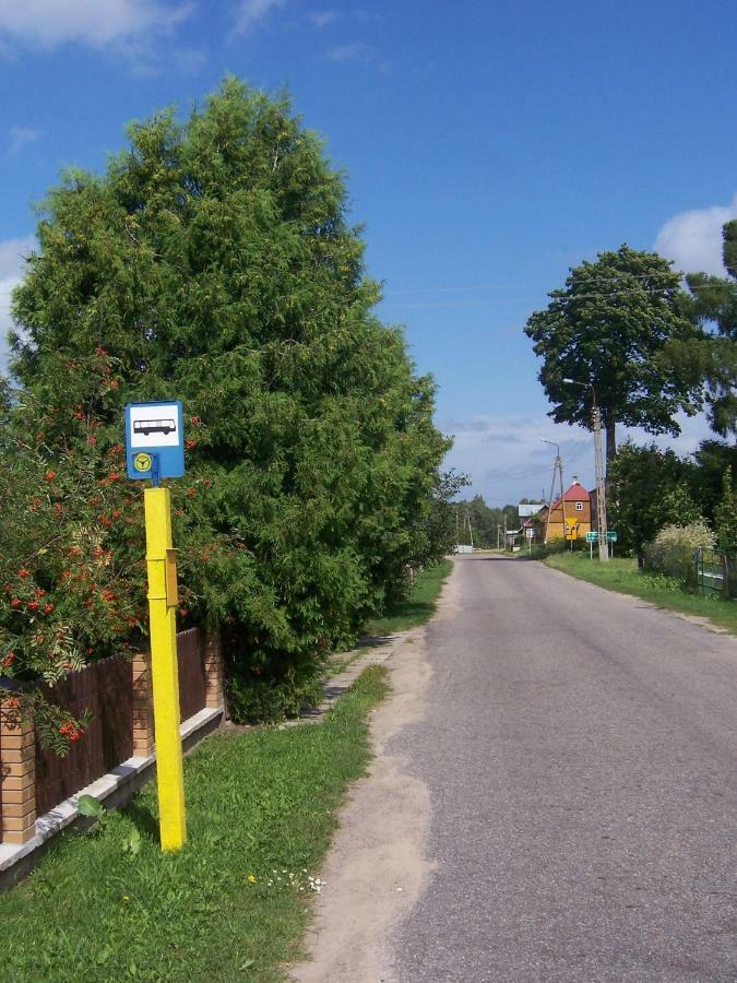 Domwigierski Pl -Jeziorki -Gr- Comfort-Ferienhaus-Polen - Wlasna Linia Brzegowa I Sauna Wysoki Most  Dış mekan fotoğraf