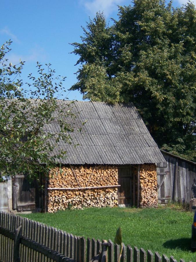 Domwigierski Pl -Jeziorki -Gr- Comfort-Ferienhaus-Polen - Wlasna Linia Brzegowa I Sauna Wysoki Most  Dış mekan fotoğraf
