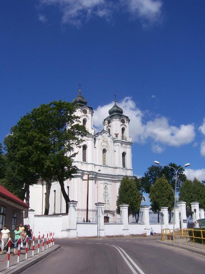 Domwigierski Pl -Jeziorki -Gr- Comfort-Ferienhaus-Polen - Wlasna Linia Brzegowa I Sauna Wysoki Most  Oda fotoğraf